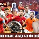 Kèo cá độ Double Chance