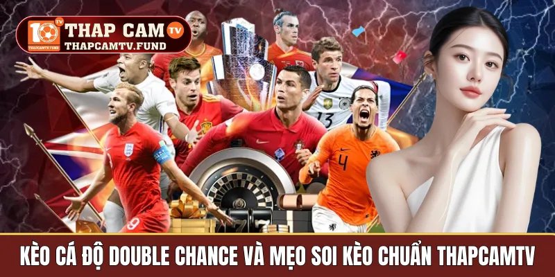 Kèo cá độ Double Chance