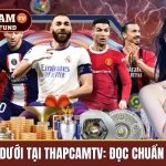 kèo trên kèo dưới